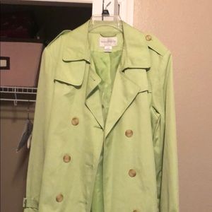 Spring trench / raincoat
